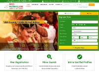  NESCO Matrimony - Online naidu matrimonial portal for Balija, Gavara 