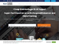 Cheap Web Hosting | Pay Monthly Web Hosting Packages