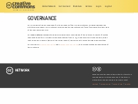 Governance - CC Global Network