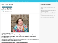 Who is Alison Spittle? Net Worth, Height, Weight, Relationship, House,