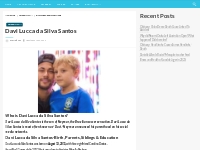 Davi Lucca da Silva Santos Salary, Net worth, Bio, Ethnicity, Age - Ne
