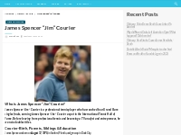 James Spencer “Jim” Courier Bio, Net Worth, Height, Weight,