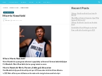 Morris Nowitzki