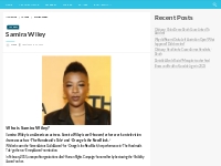 Samira Wiley Salary, Net worth, Bio, Ethnicity, Age - Networth and Sal