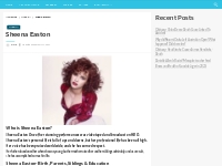 Sheena Easton Bio, Net Worth, Height, Weight, Relationship