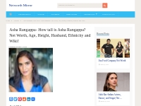 Asha Rangappa Net Worth (Updated June 2024) Height   Wiki!