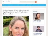 Colleen Connors Net Worth, Age, Bio, Wiki, Husband (Update 2024