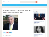 Ed Ames Net Worth, Age, Wiki!! (Updated May 2024)