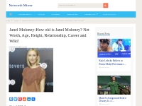 Janel Moloney Net Worth, Age, Wiki! (Updated June 2024)