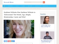 Kathleen Wilhoite Net Worth, Wiki! (Updated May 2024)