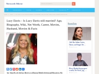 Lucy Davis Net Worth, Age, Bio, Movies, Husband (Updated 2024)