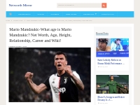 Mario Mandzukic Net Worth, Height, Wiki! (Updated May 2024)