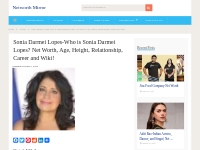 Sonia Darmei Lopes Net Worth, Age! (Updated June 2024)