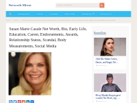 Susan Marie Casale Early life, Networth, Bio (Updated May 2024)