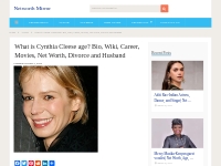 Cynthia Cleese Net Worth, Age, Bio, Wiki, Movies (Updated 2024)
