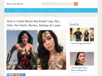 Caitlin Burles Net Worth, Age, Bio, Wiki, Movies (Updated 2024)