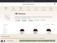 CBD Gummies Online | Sleep, Calm   Relief | High Potency