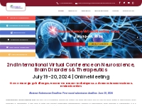 Neuroscience Virtual Meeting 2024   Neuroscience Virtual Meeting 2024