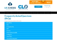 Frequently Asked Questions (FAQs) | US Chess.org
