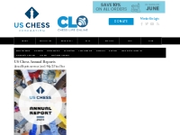 US Chess Annual Reports | US Chess.org