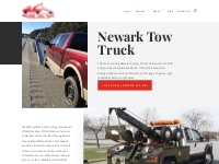 Newark Tow Truck - Best Tow Truck Service Newark, NJ