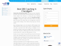 GRE Coaching in Chandigarh | GRE institute | Preparation