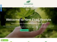 Home - New Eco Lifestyle