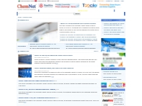 Top Chemical News from ChemNet.