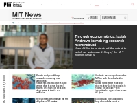 MIT News | Massachusetts Institute of Technology