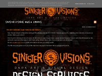 Sinister Visions News and Updates