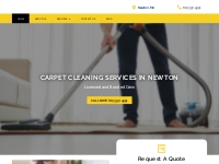 Expert Carpet Cleaners in Newton MA - Trusted   Affordable