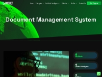 Document Management System   Next IT   Systems