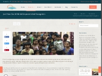 Just How Could We Aid Impoverished Youngsters   Ngo in Delhi