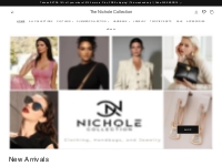 The Nichole Collection - Women's Handbags, Clothing, and Jewelry