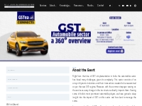 GST Alerts - Get Latest Updates on GST Events