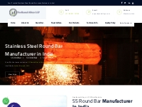  Neelkamal Alloys LLP - Stainless Steel Round Bar Manufacturer, Suppli