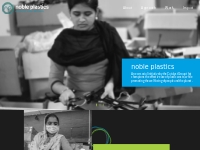 Eco-social initiative promoting sustainable management of plastic