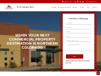 Longmont Commercial Real Estate Brokers - Northern Colorado Commercial