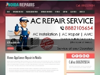Home Appliance Repair in Noida   Noida Repairs
