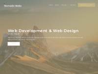 Best Web Development in El Cajon - Nomadic Webs #1