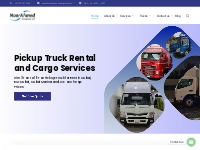 Pickup for Rent in Dubai | Fast   Free Booking 055 5610 300