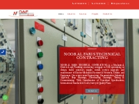 Noor Al Faris Technical Contracting UAE - Noor Al Faris