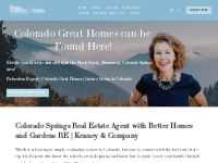 Best Colorado Springs Housing Market, Colorado Springs Homes for sale,