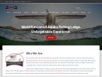 Alaska Fly Fishing Lodge Trips   Packages | No See Um Lodge
