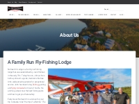 Alaska Fly-Out Fishing Lodge | No See Um Lodge