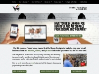 No Sheep Designs - Custom, Mobile-Friendly Website Design and Full HD 