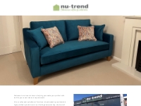 Nu-Trend   fabulous sofas   interiors