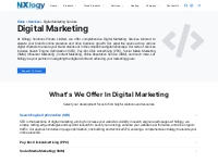Digital Marketing Services | SEO | SMO | ORM | PPC Local SEO