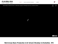 World-class Music Production   DJ School | Programs in NYC