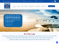 NY Boating   Jet Ski Safety Certification